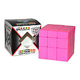 Кубик Рубіка 3x3 ShengShou Дзеркальний Кольоровий, фото 4