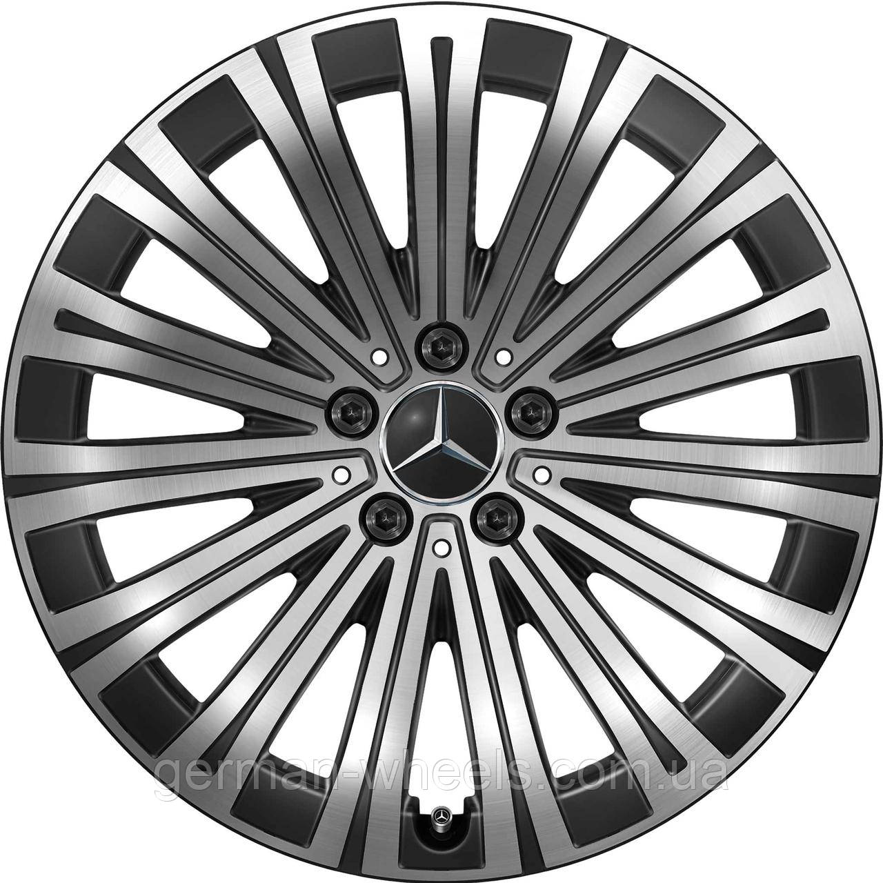 Оригінальні диски R19 Mercedes EQS Class V297
