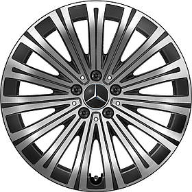 Оригінальні диски R19 Mercedes EQS Class V297
