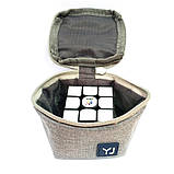 Чохол-сумка для кубика Рубіка YJ, фото 2
