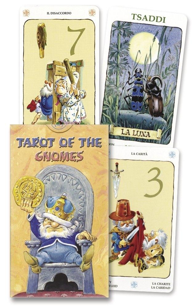 Карты Таро Гномов | Tarot of the Gnomes - фото 2 - id-p1425675794