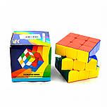 Кубик Рубіка 3x3 ShengShou Rainbow, фото 4