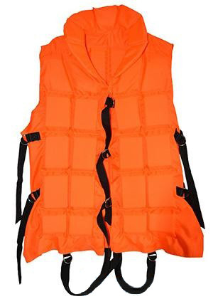 Жилет робочий страхувальний тип ЗРС, фото 1