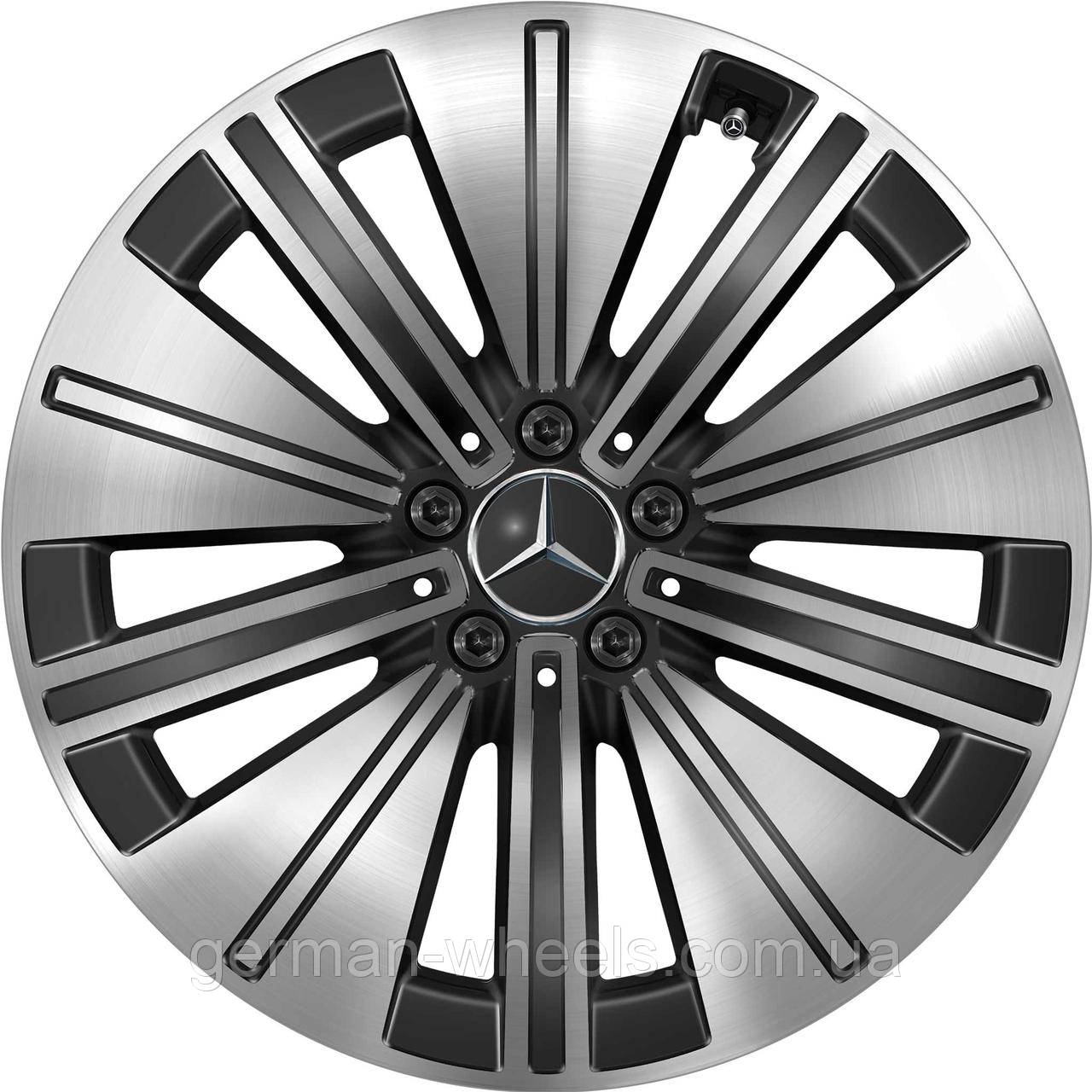 Оригінальні диски R19 Mercedes EQS Class V297