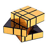 Кубик Рубіка 3x3 ShengShou Золотий, фото 2