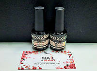 База и Топ OXXI Professional (База Oxxi 15 ml + Топ Окси Oxxi No wipe (без липкого слоя) База і топ Оксі)