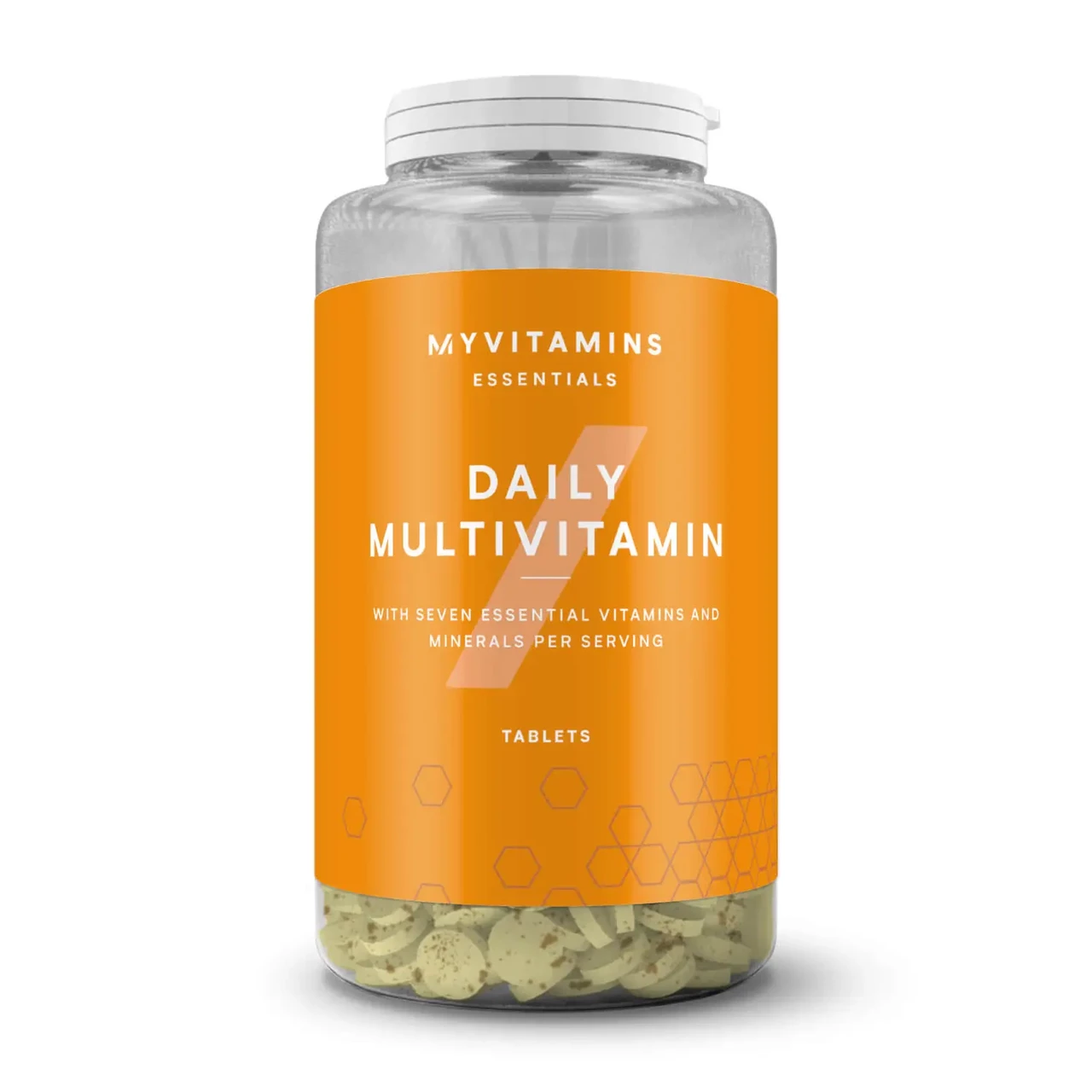 Вітаміни Daily Multivitamin MyProtein 60 таблеток
