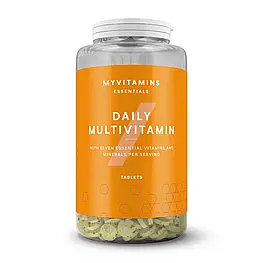 Вітаміни Daily Multivitamin MyProtein 60 таблеток