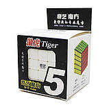 Кубик Рубіка 5х5 QiYi High-Tiger, фото 5