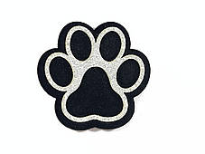 Нашивка Лапа різні види 45х45 мм, фото 3