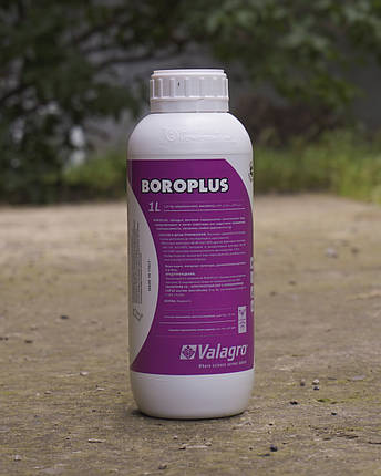 Мікродобриво Бороплюс (Boroplus) Valagro 1л, фото 3