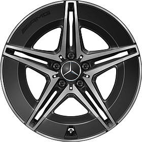 Оригінальні диски R19 Mercedes EQS Class V297 AMG