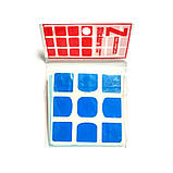 Наклейки на кубик Рубіка 3х3, фото 2
