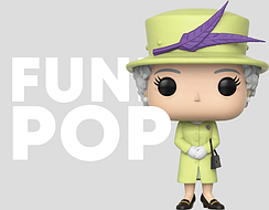 Королівська сім'я Великобританії Funko Pop Фанко Поп