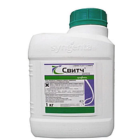 Свитч / SWITCH 62.5 WG фунгицид, 1 кг Syngenta