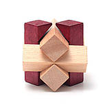 Дерев'яна головоломка Wooden Knot, фото 3
