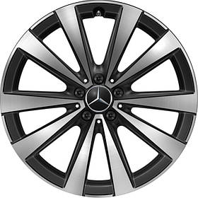 Оригінальні диски R20 Mercedes EQS Class V297