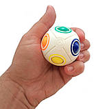Куля Орбо MoYu Magic Rainbow Ball Мала, фото 2