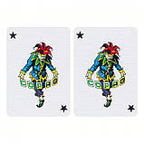 Покерні картки Copag Neo v2 Candy Maze, фото 5