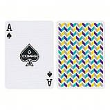 Покерні картки Copag Neo v2 Tune In, фото 2
