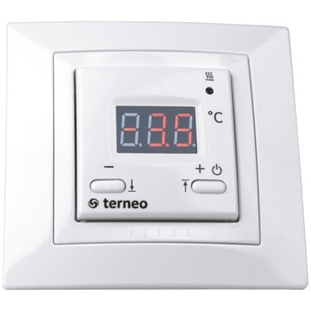 Терморегулятор Terneo КТ для систем сніготанення