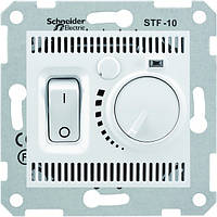 Терморегулятор SEDNA белый (SDN 6000321)