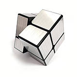Кубик Рубіка 2x2 MoYu JingMian Mirror (Зекарльний), фото 2