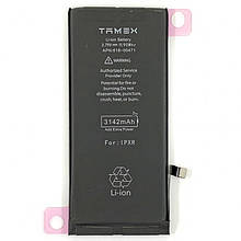 Акумулятор TAMEX (АКБ, батарея) Apple iPhone Xr (Li-ion 3.79 V 3142mAh) підвищеної ємності