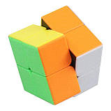 Кубик Рубіка 2x2 ShengShou Gem, фото 2