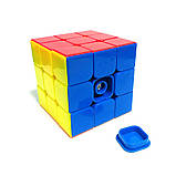 Кубик Рубіка 3x3 MoYu YJ RuiLong Кольоровий, фото 3