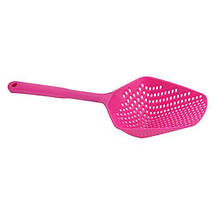 Совок дуршлаг шумовка KitchenWare 34.5 см, фото 3