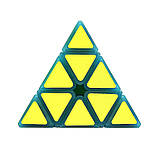 Пірамідка 3x3 Z-Cube Magnetic Pyraminx, фото 2