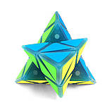 Пірамідка 3x3 Z-Cube Magnetic Pyraminx, фото 3