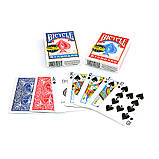 Набір покерних карт Bicycle Standard Double Deck, фото 3