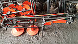 Косарка роторна КР-09М для мототрактора (модернізована), фото 7