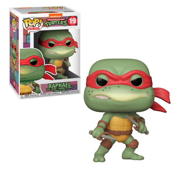 Ігрова фігурка Funko POP cерии TMNT Рафаель