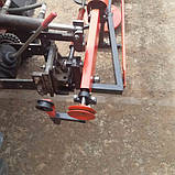 Косарка роторна КР-09М для мототрактора (модернізована), фото 9