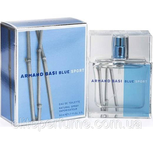Armand Basi In Blue Sport 2013 TESTER Оригінал
