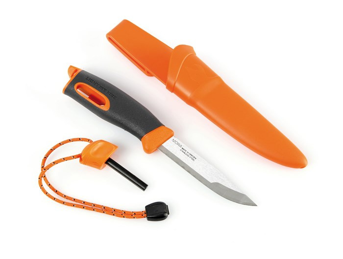 Ніж з вогнем LIGHT MY FIRE FireKnife Orange 12113610