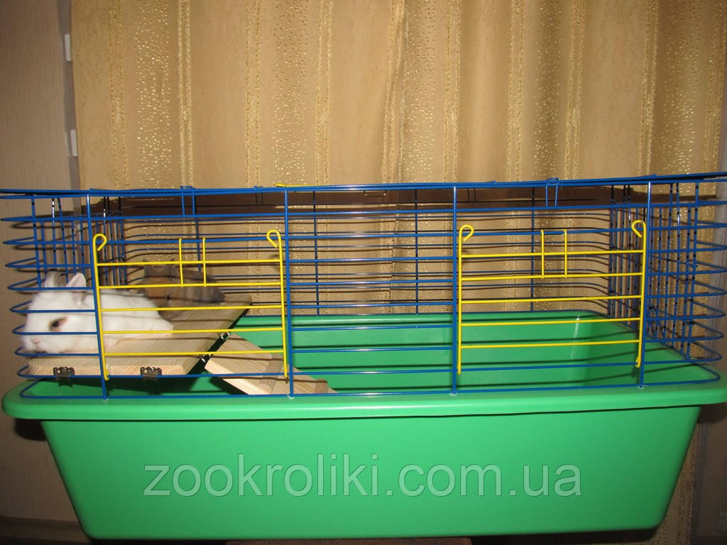 Клетка для кролика - купить по лучшей цене в Киеве от компании "ZOO ...