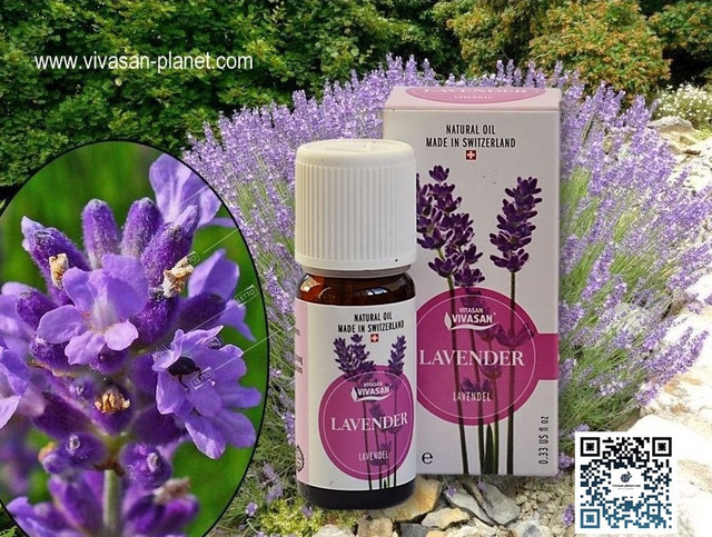 Ефірна олія Лаванда Вівасан