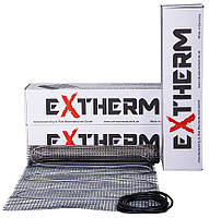 Теплый пол Extherm, мат нагревательный двужильный ET ECO 500-180, 900 Вт 5.0 м