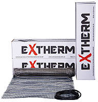 Теплый пол Extherm, мат нагревательный двужильный ET ECO 150-180, 270 Вт 1.5 м