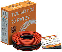 Теплый пол Ratey RD2 2700Вт, длина 152м, 19м.кв, двухжильный