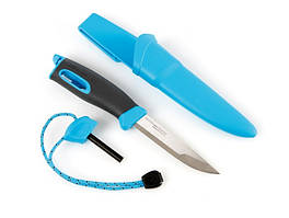 Ніж з вогнем LIGHT MY FIRE FireKnife Blue 12112710