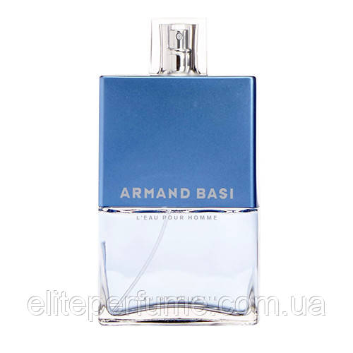 Armand Basi L'eau Pour Homme TESTER 125 ml Оригінал