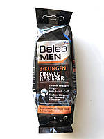 Верстати одноразові Balea Men (3 леза) , 8 шт