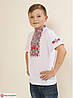 Етнічна одяг дитяча Футболка вишиванка для хлопчика, фото 2