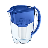 Фильтр-кувшин Аквафор с 3мя картриджами, фото 3