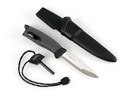 Нож с огнивом LIGHT MY FIRE FireKnife Black 12112010